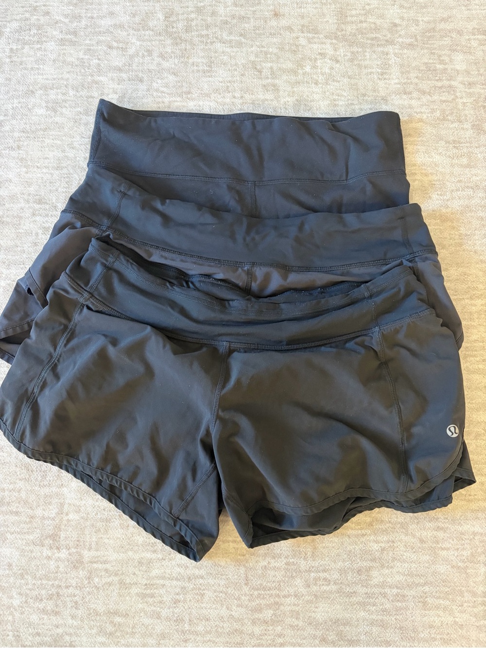 Lululemon Shorts Bundle